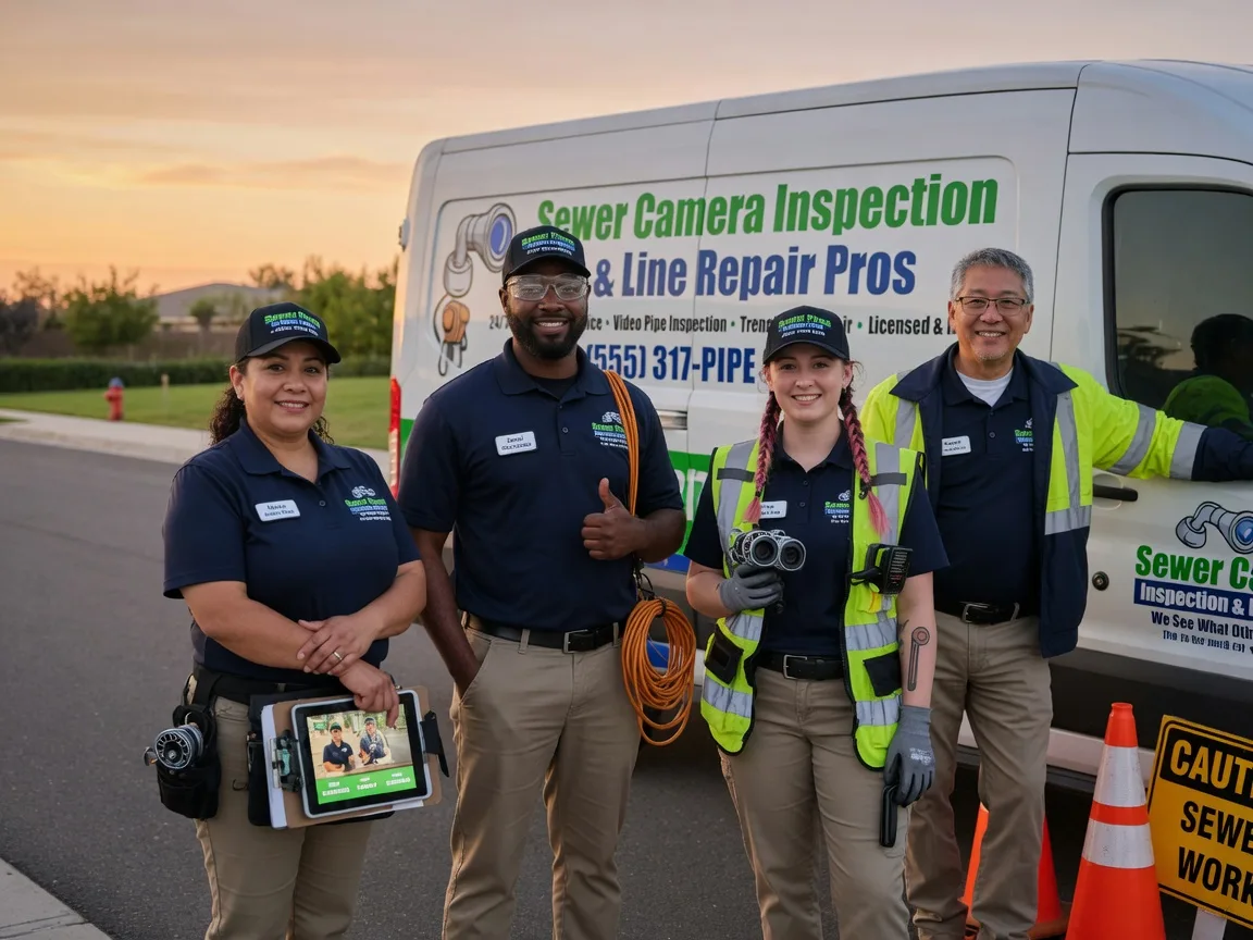 Sewer Line Repair company in Havre, MT